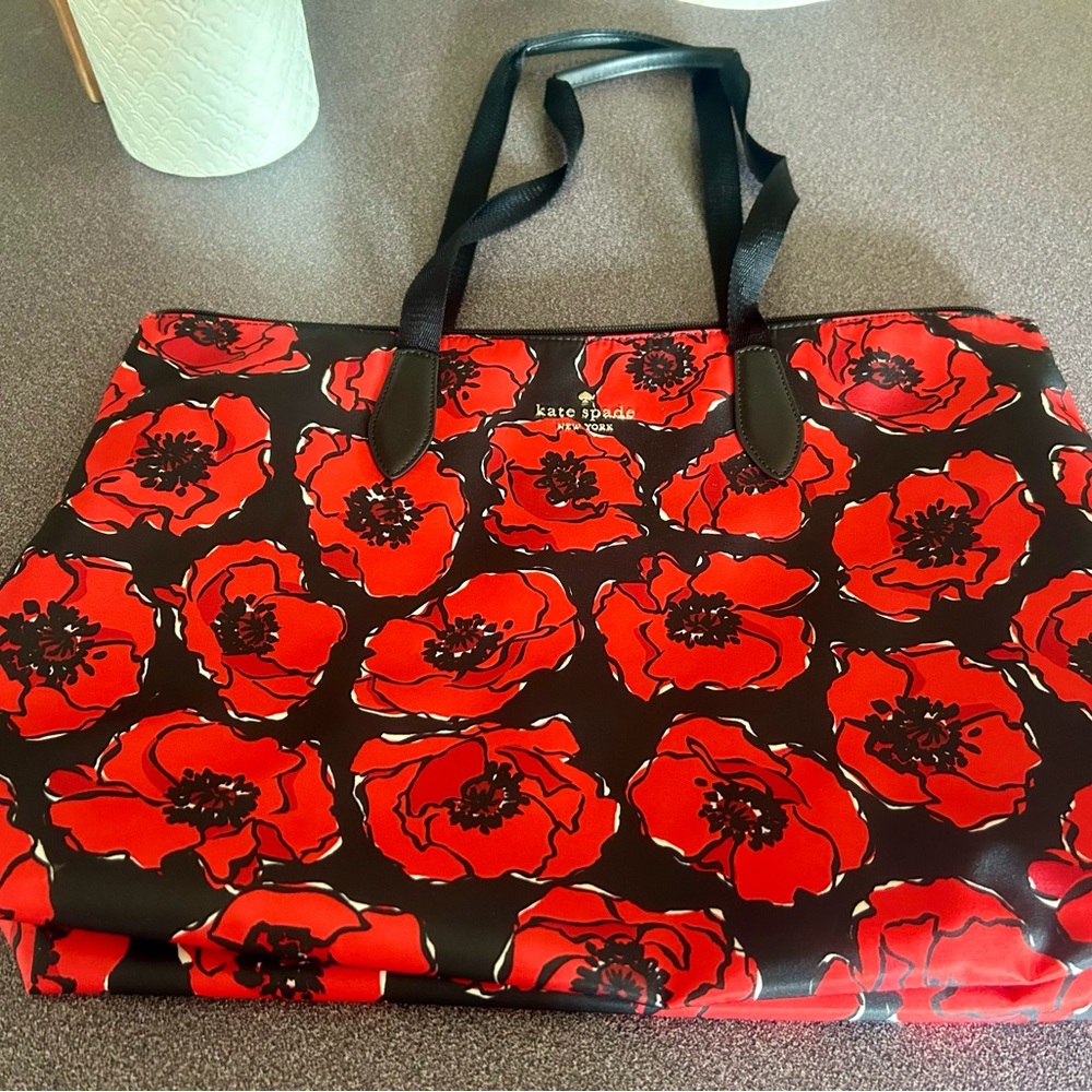 Kate Spade “Poppy” tote